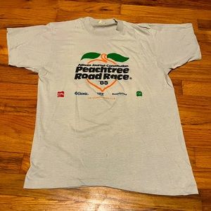 VTG Peachtree Road Race T-shirt